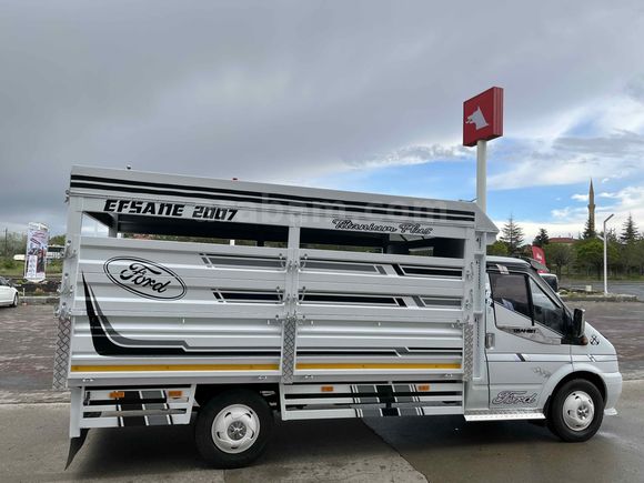 YENİ KESİM 2007 MODEL POMPALI TRANSİT PKAP