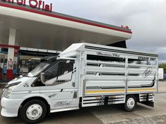 YENİ KESİM 2007 MODEL POMPALI TRANSİT PKAP