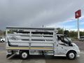 YENİ KESİM 2007 MODEL POMPALI TRANSİT PKAP