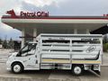 YENİ KESİM 2007 MODEL POMPALI TRANSİT PKAP
