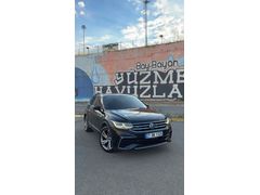 Sahibinden Volkswagen Tiguan 1.5 TSI R-Line 2020 Model Siyah