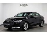 DMOTORS-2025- A3 35TFSI CAMTAVN-ISITMA NAV-SİYAH İÇİ BEJ-HATASIZ