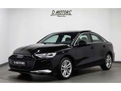 DMOTORS-2025- A3 35TFSI CAMTAVN-ISITMA NAV-SİYAH İÇİ BEJ-HATASIZ