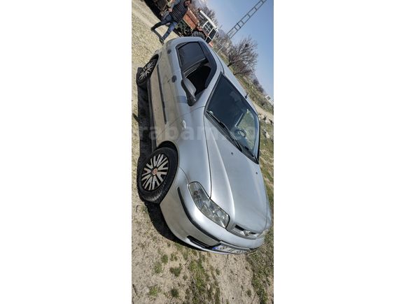Sahibinden Fiat Palio 1.3 Multijet EL 2005 Model  boya değişen yok (titanyum)