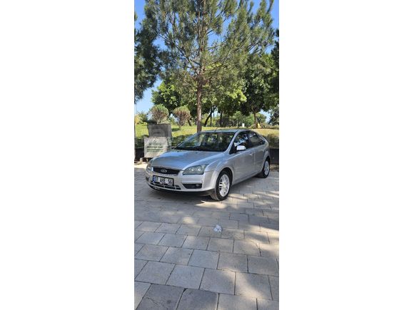 Sahibinden Ford Focus 1.6 TDCi Ghia 2007 Model  251.000 km Gri