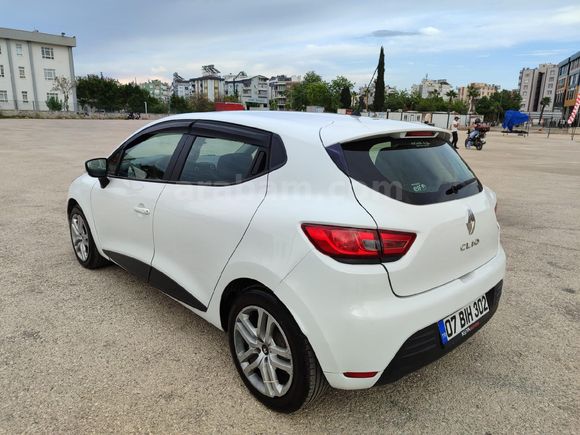 KOTA MOTORS / RENAULT CLIO 1.5 DCI JOY