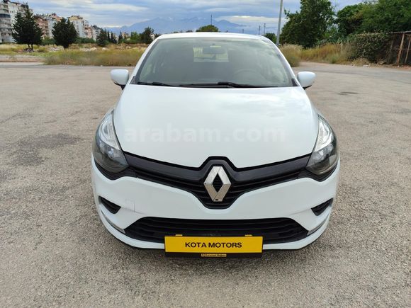 KOTA MOTORS / RENAULT CLIO 1.5 DCI JOY