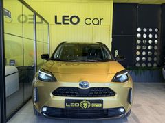 LEO CAR | TOYOTA YARİS CROSS 1.5 HYBRID PASSION X-PACK |