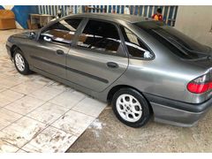 Renault Laguna 2.0 Benzin Lpg otomatik vites 