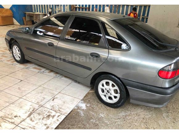 Renault Laguna 2.0 Benzin Lpg otomatik vites 