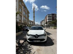 Sahibinden Renault Clio 1.5 dCi SportTourer Joy 2013 Model Ankara 158.000 km Beyaz