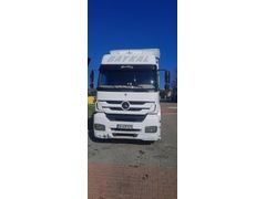 Sahibinden Mercedes - Benz Axor 1840 LS İzmir