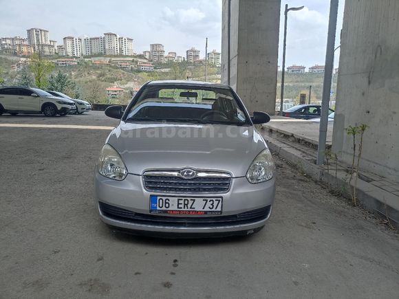 2012 Accent Era 1.4 LPG | 86 Bin Km | Değişensiz | Bakımlı
