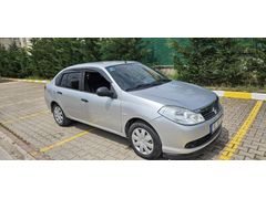 Sahibinden Renault Symbol 1.4 Authentique 2009 Model  153.000 km Gri (metalik)