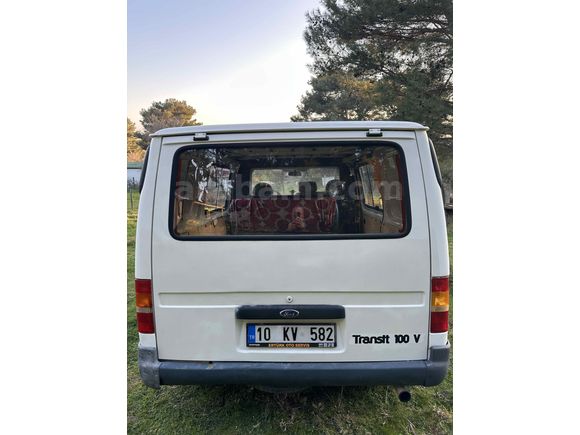 Galeriden Ford Transit 100 V 1998 Model Balıkesir