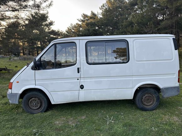 Galeriden Ford Transit 100 V 1998 Model Balıkesir
