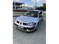 Sahibinden Renault Megane 1.5 dCi Dynamique 2005 Model  357.000 km Gri (Gümüş)
