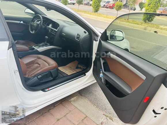 AUDİ A 5 COUPE 1.8 TFSİ MULTİTRONİC