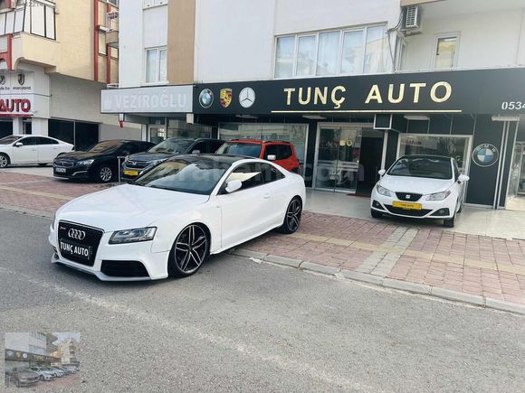 AUDİ A 5 COUPE 1.8 TFSİ MULTİTRONİC
