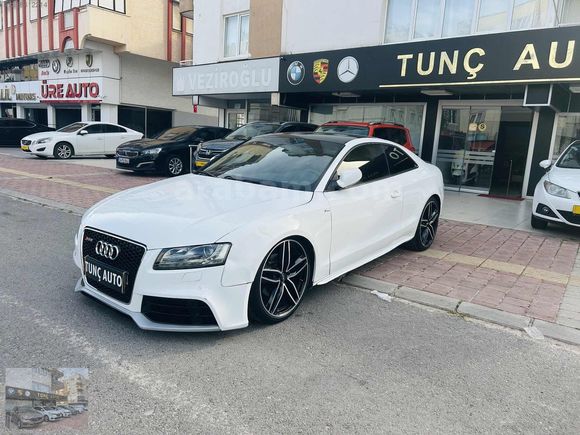 AUDİ A 5 COUPE 1.8 TFSİ MULTİTRONİC