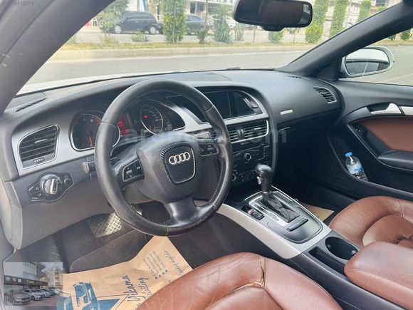 AUDİ A 5 COUPE 1.8 TFSİ MULTİTRONİC