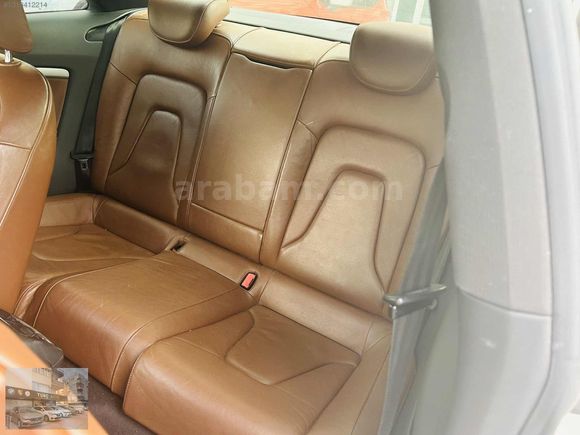 AUDİ A 5 COUPE 1.8 TFSİ MULTİTRONİC