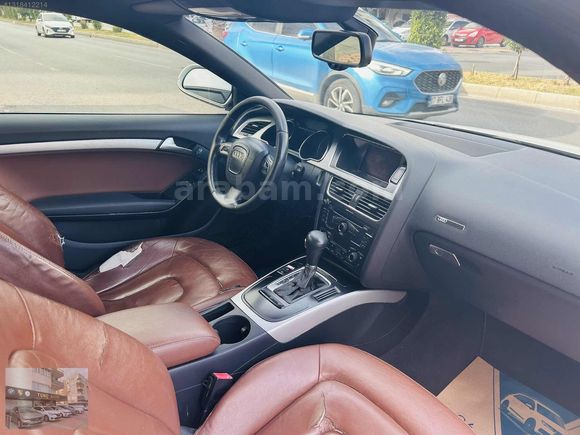 AUDİ A 5 COUPE 1.8 TFSİ MULTİTRONİC