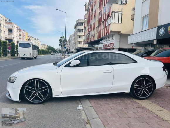 AUDİ A 5 COUPE 1.8 TFSİ MULTİTRONİC