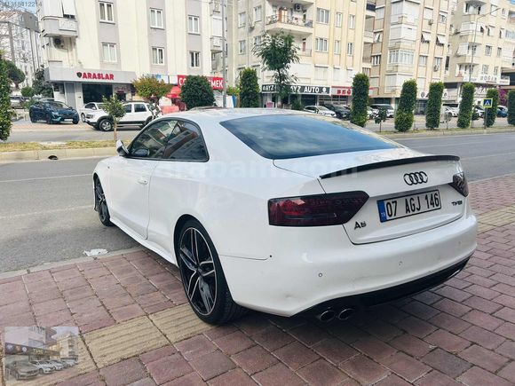 AUDİ A 5 COUPE 1.8 TFSİ MULTİTRONİC