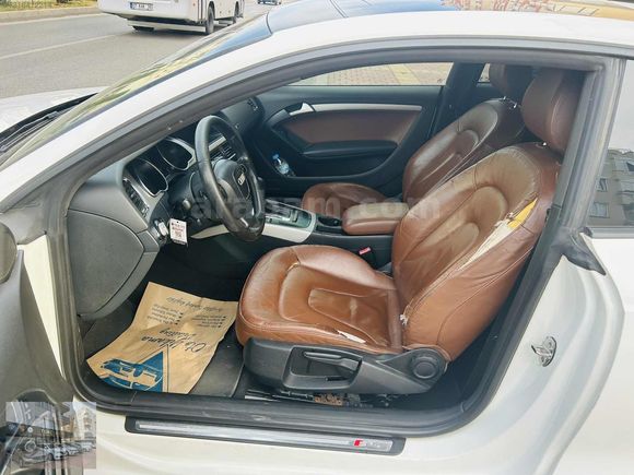 AUDİ A 5 COUPE 1.8 TFSİ MULTİTRONİC