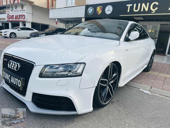 AUDİ A 5 COUPE 1.8 TFSİ MULTİTRONİC