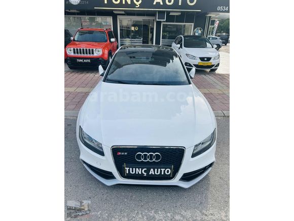 AUDİ A 5 COUPE 1.8 TFSİ MULTİTRONİC