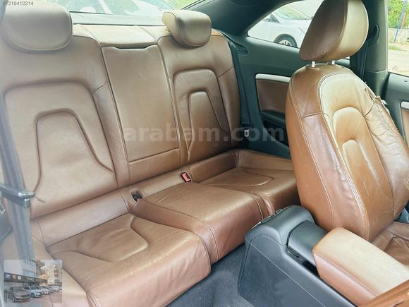AUDİ A 5 COUPE 1.8 TFSİ MULTİTRONİC