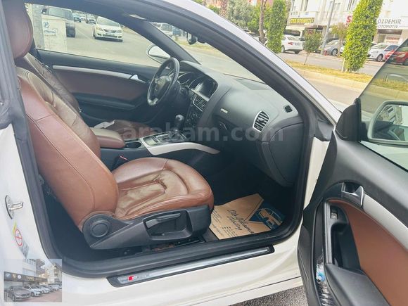 AUDİ A 5 COUPE 1.8 TFSİ MULTİTRONİC