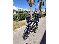 Pulsar 200 NS