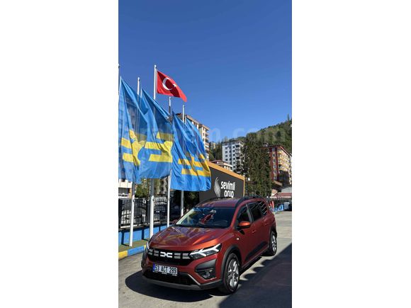 Sahibinden Dacia Jogger 1.0 Eco-G Expression 2022 Model 