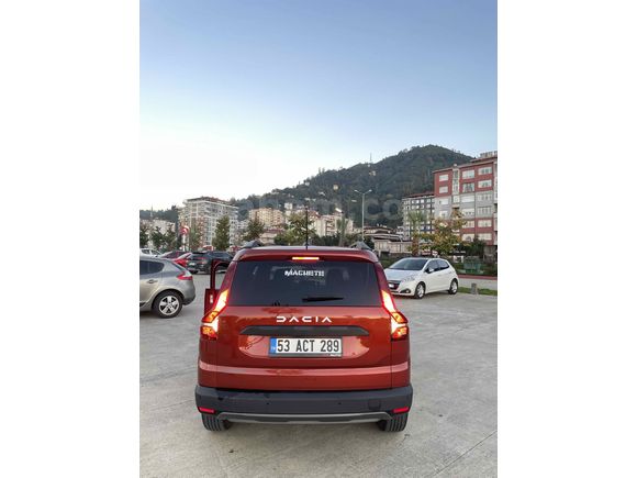 Sahibinden Dacia Jogger 1.0 Eco-G Expression 2022 Model 
