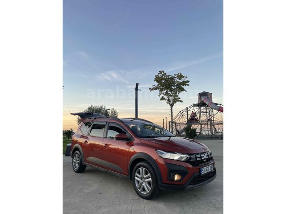 Sahibinden Dacia Jogger 1.0 Eco-G Expression 2022 Model 