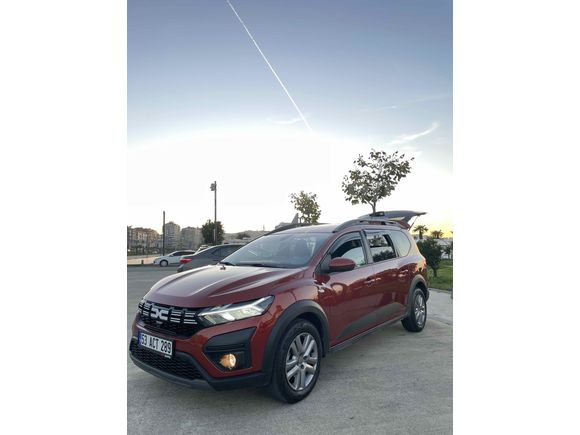 Sahibinden Dacia Jogger 1.0 Eco-G Expression 2022 Model 