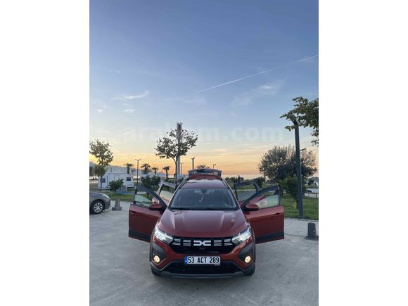 Sahibinden Dacia Jogger 1.0 Eco-G Expression 2022 Model 