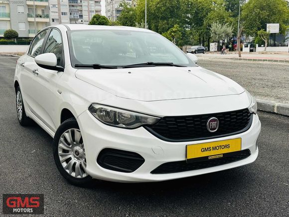 GMS MOTORS'DAN 2017 MODEL 1.3 MULTİJET TEMİZ BAKIMLI EGEA ....