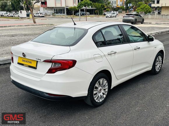 GMS MOTORS'DAN 2017 MODEL 1.3 MULTİJET TEMİZ BAKIMLI EGEA ....