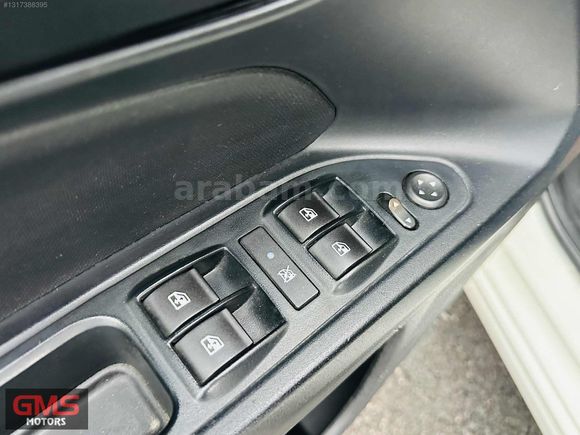 GMS MOTORS'DAN 2017 MODEL 1.3 MULTİJET TEMİZ BAKIMLI EGEA ....