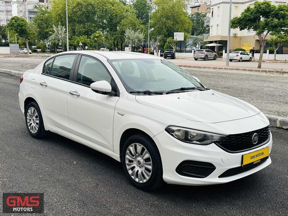 GMS MOTORS'DAN 2017 MODEL 1.3 MULTİJET TEMİZ BAKIMLI EGEA ....