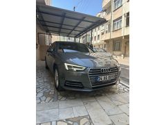 Sahibinden Audi A4 Sedan 1.4 TFSI Sport 2018 Model 