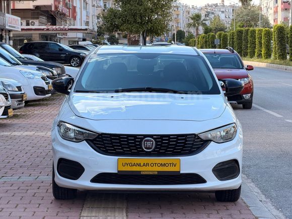 UYGANLAR'DAN FİAT EGEA 1.3 MULTİJET EASY