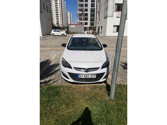 Sahibinden Opel Astra 1.6 CDTI Edition 2015 Model 