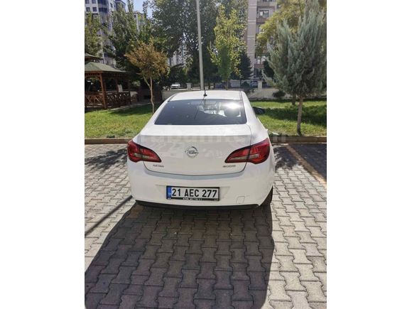 Sahibinden Opel Astra 1.6 CDTI Edition 2015 Model 