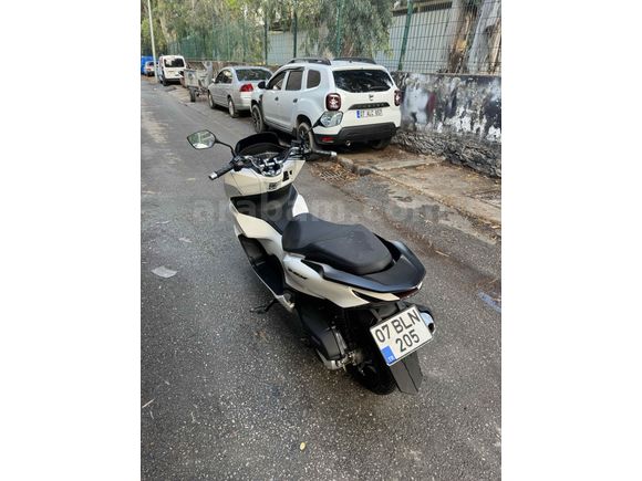 Sahibinden Honda PCX125 