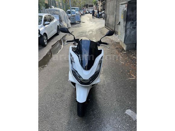 Sahibinden Honda PCX125 